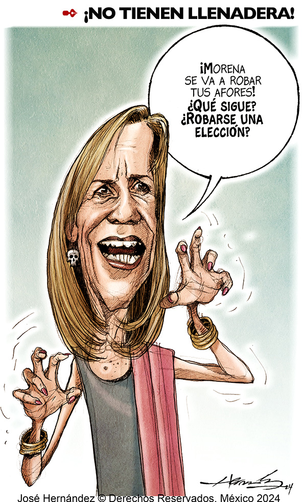 No tienen llenadera